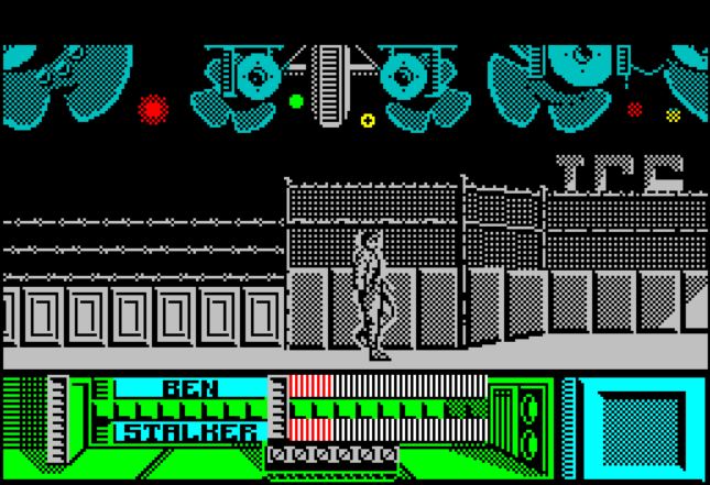 The Running Man